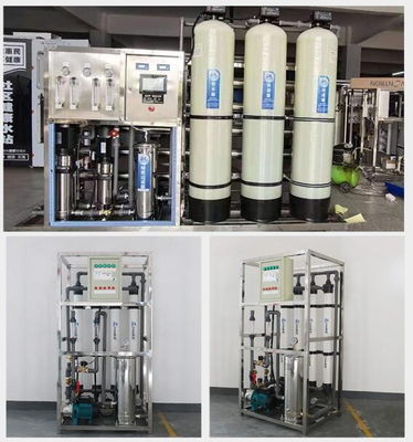 Impianto per il trattamento delle acque di ultrafiltrazione 5000TPD