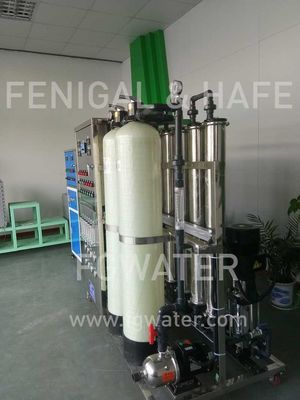Depurazione delle acque Ultrapure di 3GPM EDI Water Treatment System For