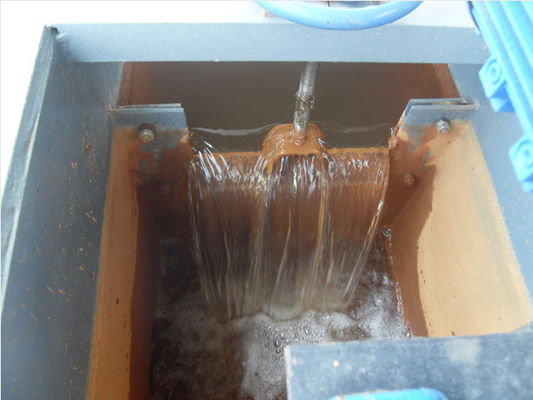 300m3/H sedimentazione DAF Wastewater Treatment System