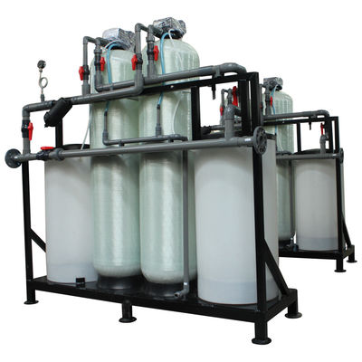 Ion Exchange Water Purification System commerciale