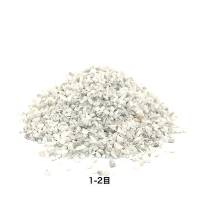 Materiali di consumo di trattamento delle acque della sabbia del quarzo, corpo filtrante di filtro a sabbia dalla silice SiO2