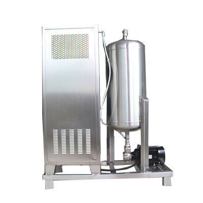 attrezzatura di disinfezione dell'acqua 100g/h, macchina di trattamento delle acque dell'ozono