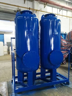 450000 grano Ion Exchange Water Purification System, Deionizers a strato misto