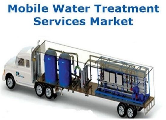 sistema di depurazione delle acque di cellulare 100m3/h per aiuto in caso di catastrofe