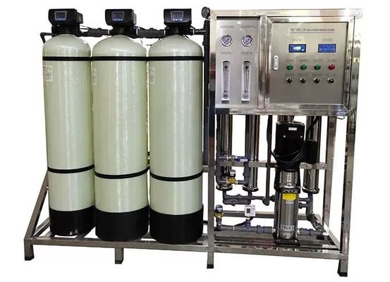 Attrezzatura di trattamento delle acque di osmosi inversa 1000LPH