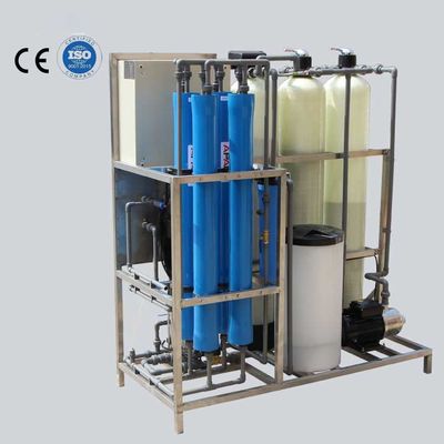 Sistema di depurazione delle acque di osmosi inversa del NSF, impianto per il trattamento delle acque del RO 1000LPH