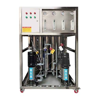 Impianto per il trattamento delle acque 100m3/H di osmosi inversa 2000LPH