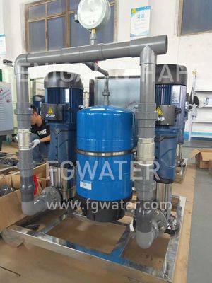 Sistema di depurazione delle acque di osmosi inversa di dosaggio biologico Ph10 380v