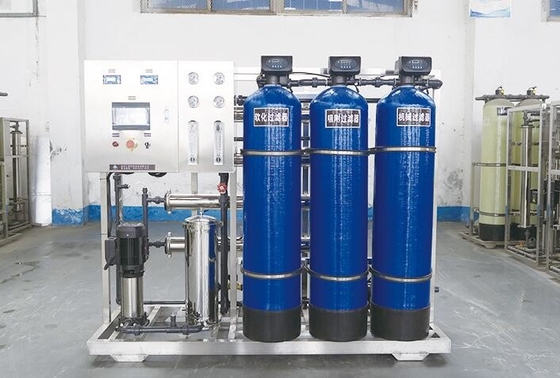 sistema di depurazione delle acque di osmosi inversa di serie di 380v Rogen