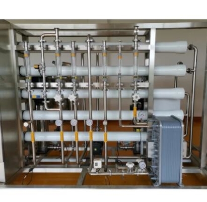 1000l/H ha avanzato il tipo I Ii del laboratorio del sistema di depurazione delle acque di osmosi inversa