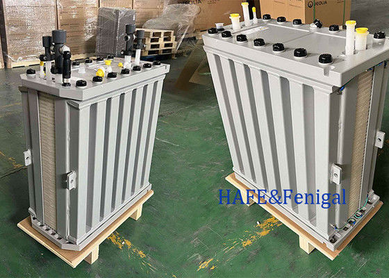 Veolia MK-7 EDI Stacks Sistema di elettrodeionizzazione 2.0 8.5 M3/Hr
