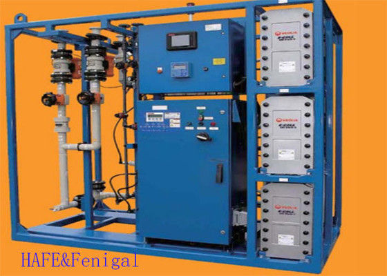 Moduli EDI Veolia MK-3MiniHT Flusso nominale 1,14 M3/h In impianto Ro