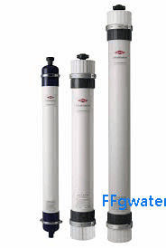 Moduli per membrane DOW UF a pressione SFP-2660 / SFD-2660 PVDF 0,03 μM 1,3     4.0 M3/Hr