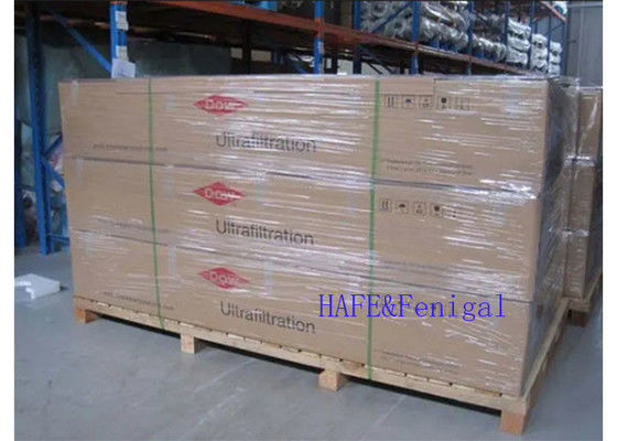3.1  9 M3 /h 77 M2 PVDF DOW UF Membrani Modulo SFP-2880 / SFD-2880