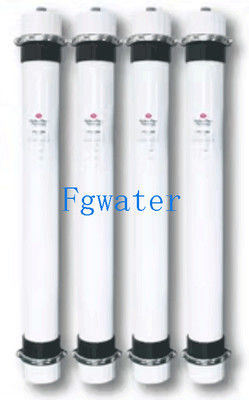 Intervallo di flusso 1,3 M3/Hr 4,0 33m2 PVDF DOW UF Moduli di membrana SFP-2660 / SFD-2660