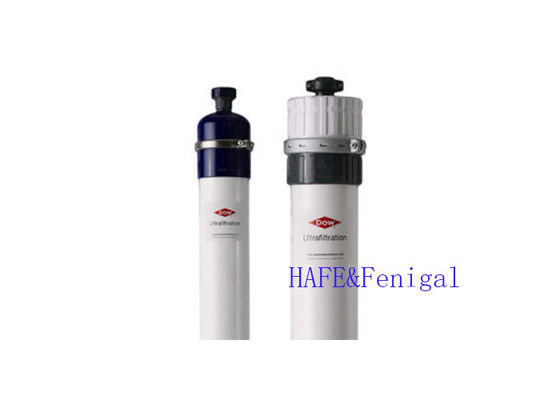 Intervallo di flusso 1,3 M3/Hr 4,0 33m2 PVDF DOW UF Moduli di membrana SFP-2660 / SFD-2660
