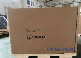 Suez EDI Stacks Flusso nominale 7,0 M3/h VEOLIA EDI Moduli E-Cell MK-7