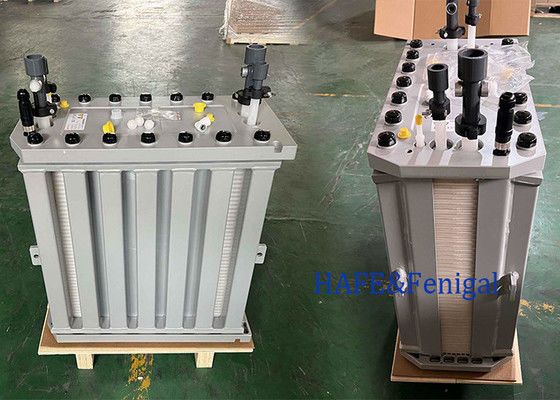 Moduli EDI Veolia MK-3MiniHT Flusso nominale 1,14 M3/h In impianto Ro