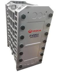 Recupero fino al 97% Flusso 5-9 m3/h VEOLIA EDI E-Cell MK-7 Moduli per elettrodeionizzazione continua