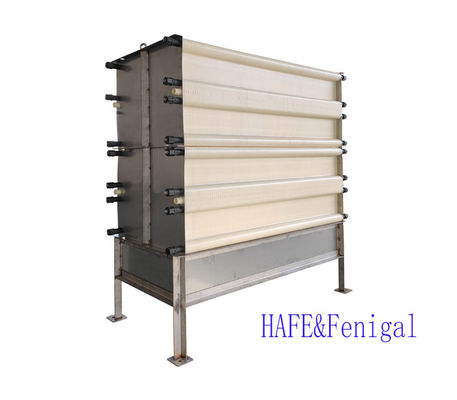 Membrane di foglio piatto immerso Mbr 25m2 0.1-0.4um