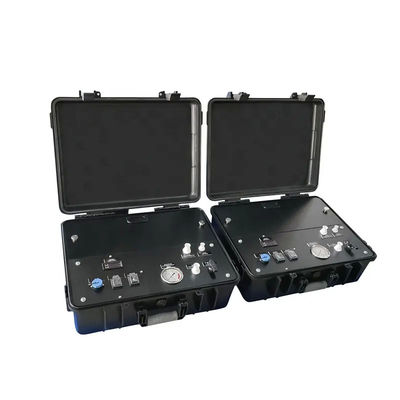 500LPH DC24V sistema di filtrazione dell'acqua mobile