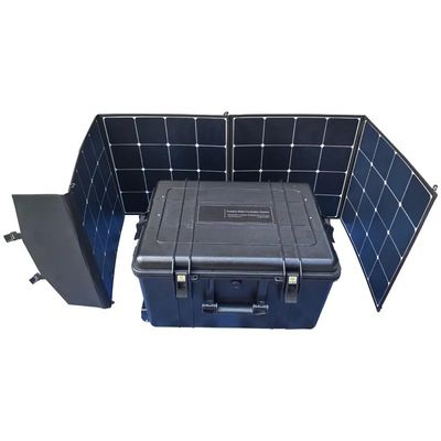 500LPH DC24V sistema di filtrazione dell'acqua mobile