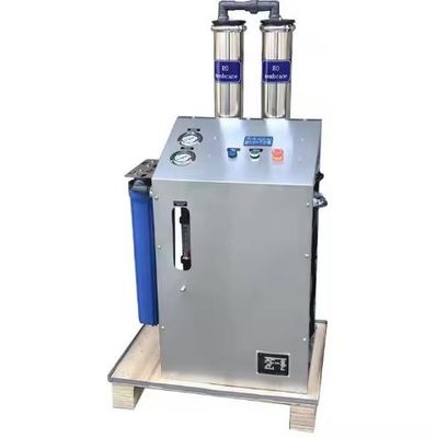 300L/h Piccolo sistema di depurazione dell'acqua Ro commerciale