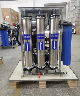 300L/h Piccolo sistema di depurazione dell'acqua Ro commerciale