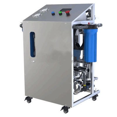 300L/h Piccolo sistema di depurazione dell'acqua Ro commerciale