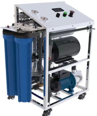 Sistema portatile di depurazione dell'acqua RO mobile da 500L/h