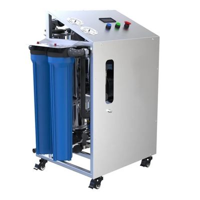 Sistema portatile di depurazione dell'acqua RO mobile da 500L/h