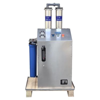 Sistema portatile di depurazione dell'acqua RO mobile da 500L/h