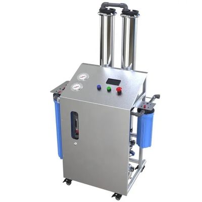 Sistema portatile di depurazione dell'acqua da 200L/h per la desalinizzazione dell'acqua del rubinetto