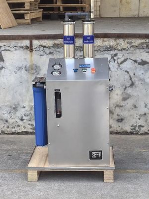 Sistema portatile di depurazione dell'acqua da 200L/h per la desalinizzazione dell'acqua del rubinetto