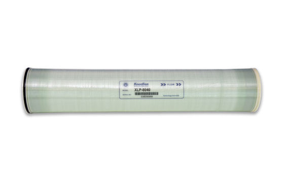Serie industriale membrane ad osmosi inversa a pressione di lavoro estremamente bassa elemento XLP-8040