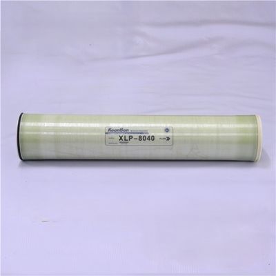 Serie industriale membrane ad osmosi inversa a pressione di lavoro estremamente bassa elemento XLP-8040