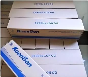Membrane di osmosi inversa da 8 pollici elemento XLP-8040HR per la preparazione di acqua pura