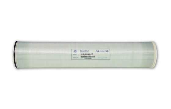 Membrane di osmosi inversa da 8 pollici elemento XLP-8040HR per la preparazione di acqua pura