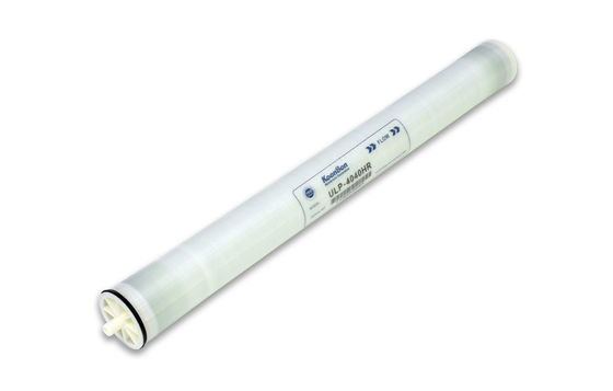 Membrane per osmosi inversa a bassa pressione ULP-4040HR per l'industria e la produzione alimentare