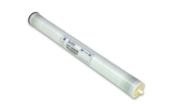 Membrane per osmosi inversa a bassa pressione ULP-4040HR per l'industria e la produzione alimentare