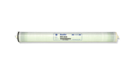 Alto tasso di rigetto Acqua salata Osmosi inversa BWRO Membrane Elemento BW-4040