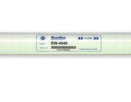 Alto tasso di rigetto Acqua salata Osmosi inversa BWRO Membrane Elemento BW-4040