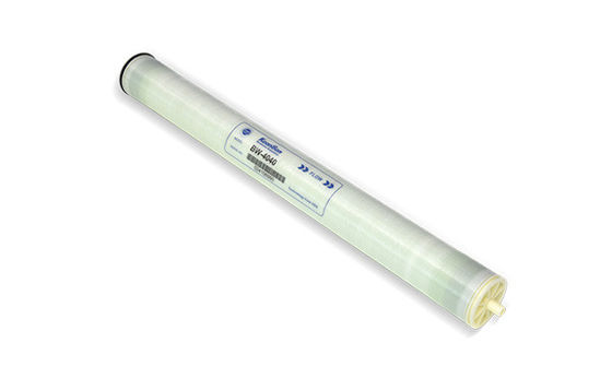 Alto tasso di rigetto Acqua salata Osmosi inversa BWRO Membrane Elemento BW-4040