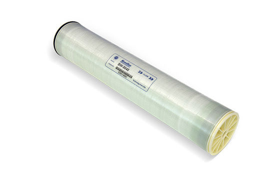 Acqua salmastra a grande flusso Osmosi inversa BWRO Membrane Elemento BW-8040