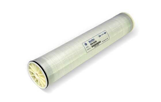 Acqua salmastra a grande flusso Osmosi inversa BWRO Membrane Elemento BW-8040
