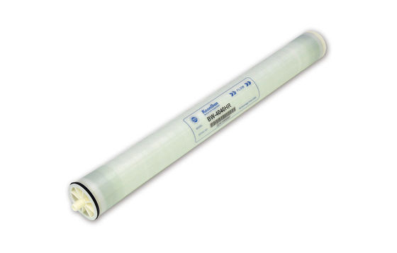BW Membrane di osmosi inversa Elemento BW-4040HR per acque sotterranee ad alto contenuto di fluoro