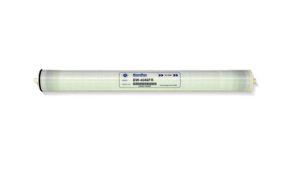 Membrane di osmosi inversa resistenti all'inquinamento industriale elemento BW-4040FR