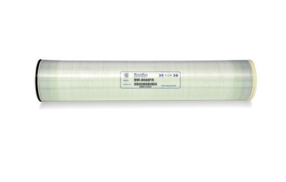 Membrane di osmosi inversa resistenti all'inquinamento BW-8040FR per l'industria chimica medica
