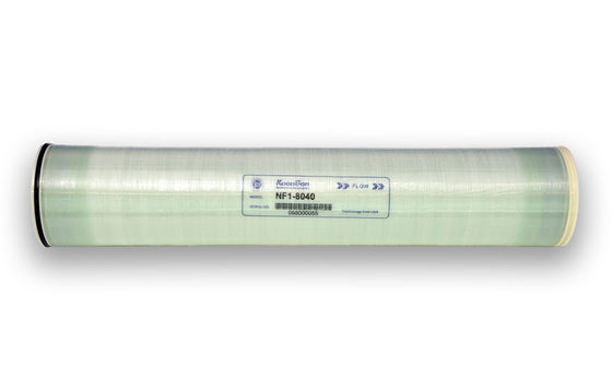 Nanofiltrazione industriale ad alto rigetto NF Membrana-NF1-8040