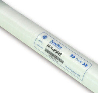 Nanofiltrazione (NF) Elemento di membrana industriale-NF1-4040R per l'acqua potabile diretta